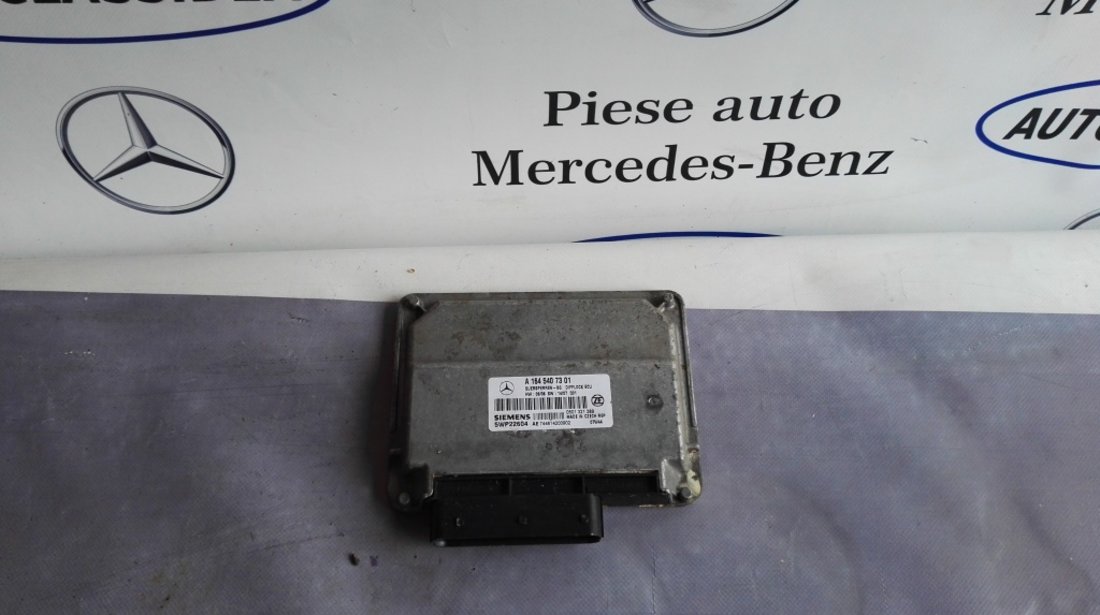 Calculator diferential blocabil Mercedes ML W164 A1645407301