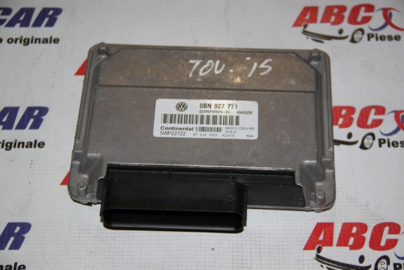 Calculator diferential blocabil Volkswagen Touareg 2 2010-2015 0BN927771