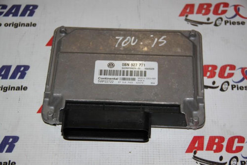 Calculator diferential blocabil Volkswagen Touareg 2 2010-2015 0BN927771