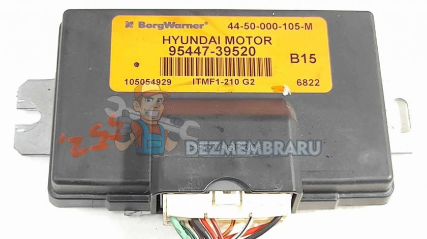 Calculator diferential Hyundai Santa Fe 2 (CM) [Fabr 2005-2012] 95447-39520