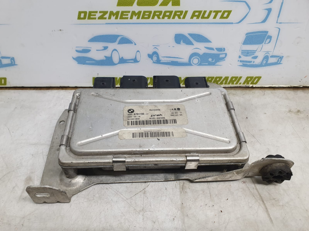 Calculator directie 120868-11 7882977165 BMW X6 E71/E72 [2008 - 2012] 3.0 d M57D30T2