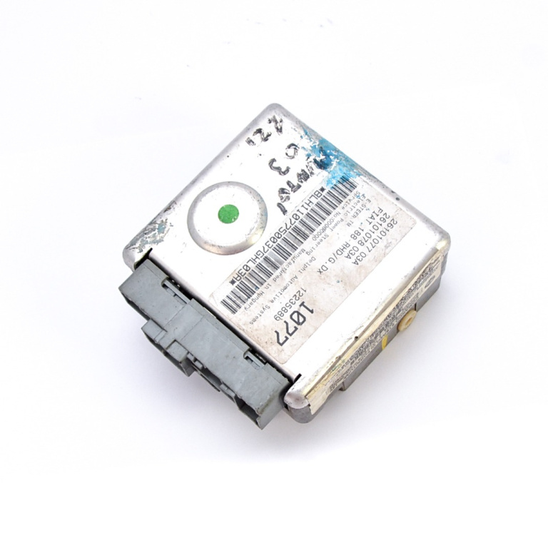 Calculator Directie Fiat PUNTO (188) 1999 - 2010 2610107703A, 12235889, 46833926
