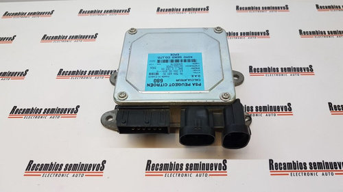 Calculator directie KOYO SEIKO CITROEN C2 96 584 680 80 / 9658468080 / 69 000 00 809 A / 6900000809A...