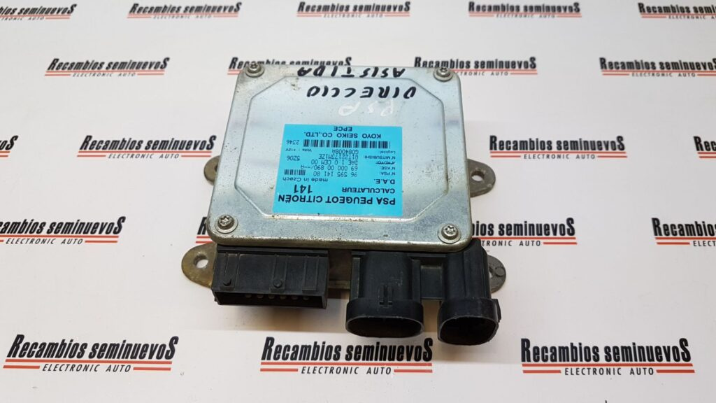 Calculator directie KOYO SEIKO CITROEN C3 96 595 141 80 / 9659514180 / 69 000 00 890 A / 6900000890A / Q1T22173M1ZE / G084008A,