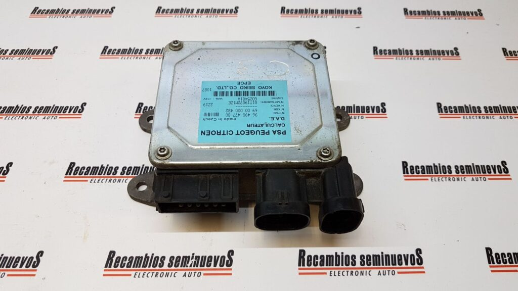 Calculator directie KOYO SEIKO PSA PSA -CUALQUIER MODELO- 96 498 477 80 / 9649847780 / 6900000482 / Q1T19072M1ZE / G025481A96 498 477 80 / 9649847780 / 6900000482 / Q1T19072M1ZE / G025481A