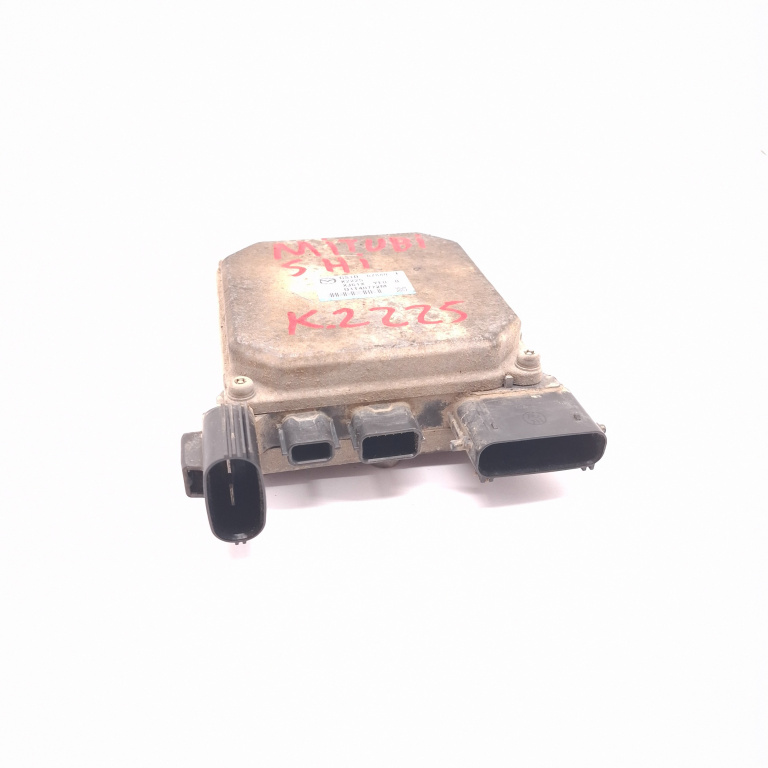 Calculator Directie Mazda 6 (Gh) 2007-2012 2.2 Mzr-Cd R2Aa Motorina Gs1D67880F, Xj61Xye00, Gs1D-67880-F, Q1T40772M, Xj61X-Ye0-0, K2225, 95282557 Mitsubishi Electric Corp.