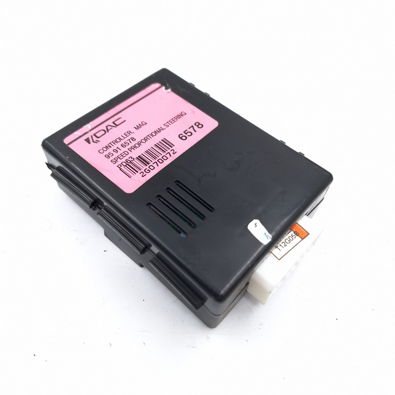 Calculator Directie Opel Antara 2006-2015 2.2 Cdti 4X4 A 22 Dm Motorina 95916578, 2G070072, Pd63, T12G05B, 6578