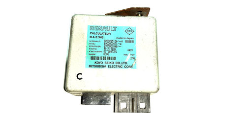 Calculator Directie Renault Clio 2 / Symbol 1 1998-2008 8200265136, 6900000471