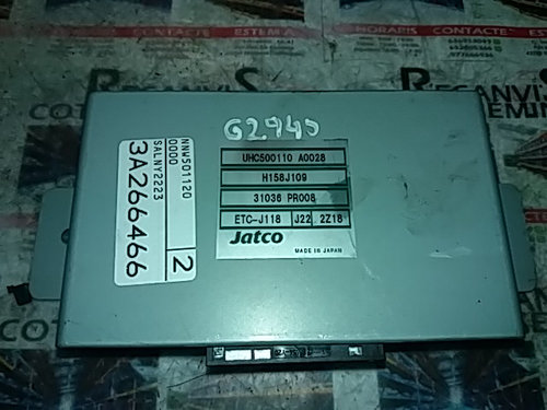 Calculator directie ROVER FREELANDER UHC500110 / A0028 / ETC-J118 / ETC J118 / ETCJ118UHC500110 / A0...