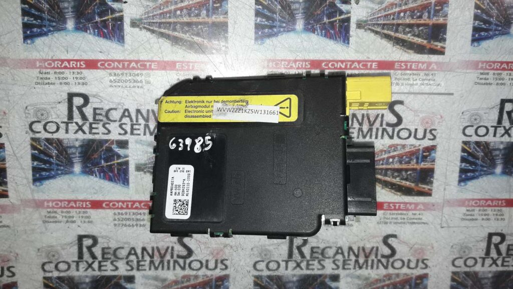 Calculator directie VOLKSWAGEN GOLF 5 1K0 953 549 / 1K0953549 / ANP80H027A1K0 953 549 / 1K0953549 / ANP80H027A
