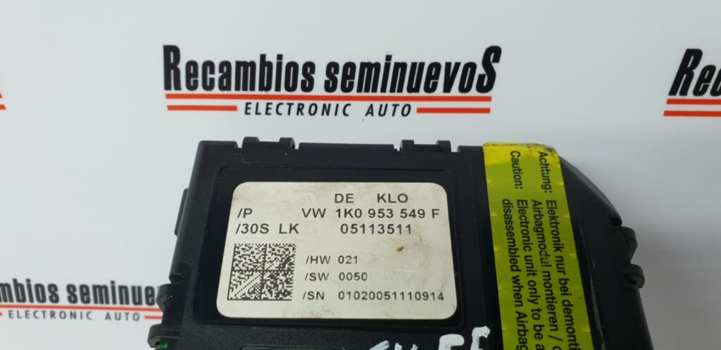 Calculator directie VOLKSWAGEN GOLF 5 1K0 953 549 F / 1K0953549F / 051135111K0 953 549 F / 1K0953549F / 05113511