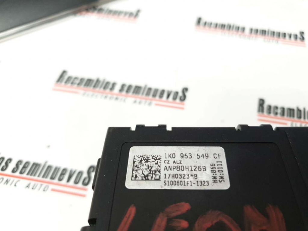 Calculator directie VOLKSWAGEN, Skoda, 1K0953549CF,