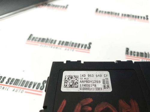 Calculator directie VOLKSWAGEN, Skoda, 1K0953549CF,
