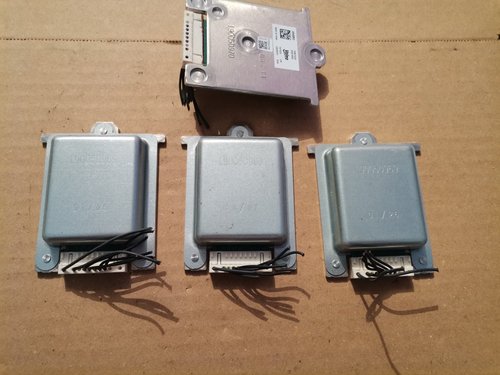 Calculator DRL far Mercedes W453 Smart Forfour W453, Peugeot 3008, 5008 cod L90050969, L90050970