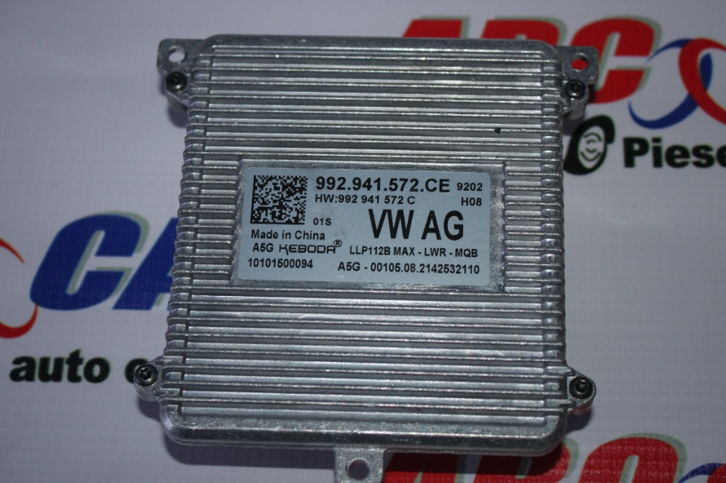 Calculator/droser far LED VW Tiguan (AD1) 2016-2023 992941572CE, 992941572C