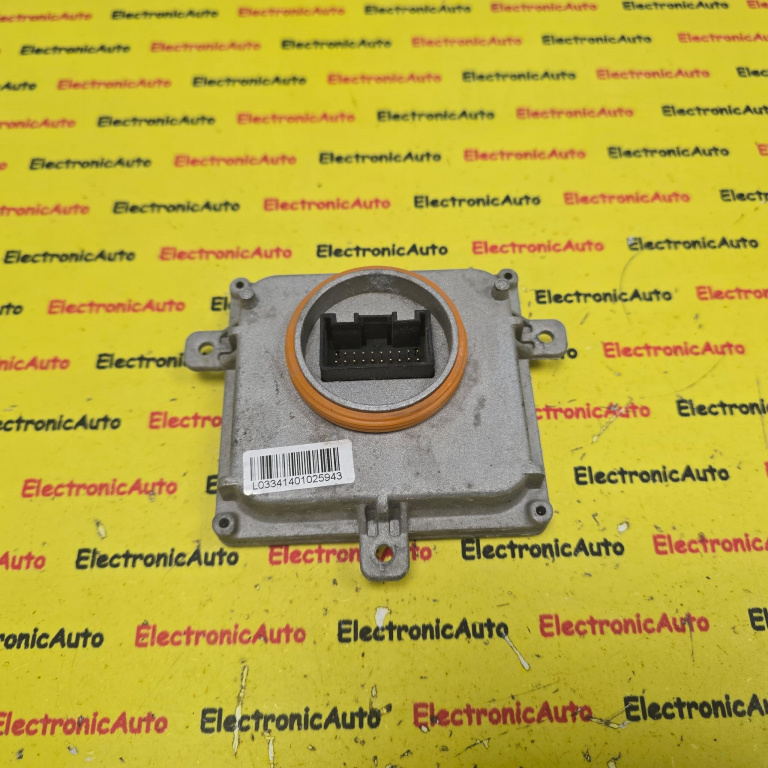 Calculator droser LED DRL Audi, VW, Skoda, 4G0907397P, LTM111A,