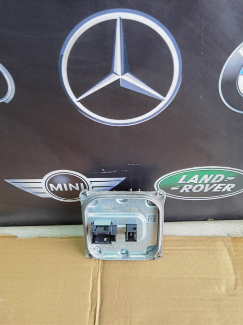 Calculator droser xenon Mercedes S class w222 A2228700789