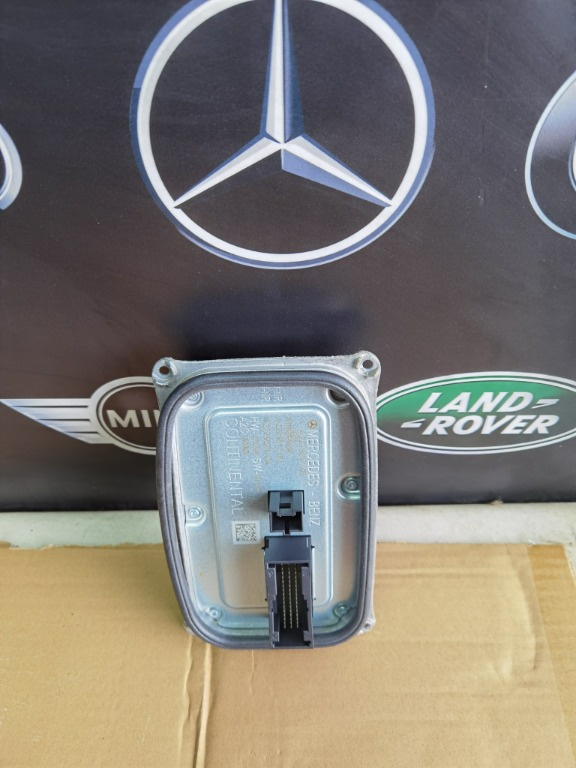 Calculator droser xenon Mercedes S350 cdi w222 a2229004505