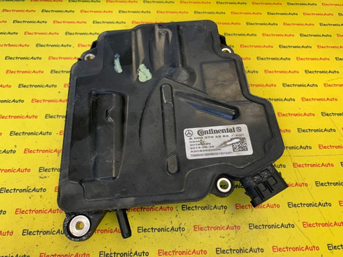 Calculator DSM cutie viteze Mercedes Class E, ML w166, A0002703252, A2C83920000,