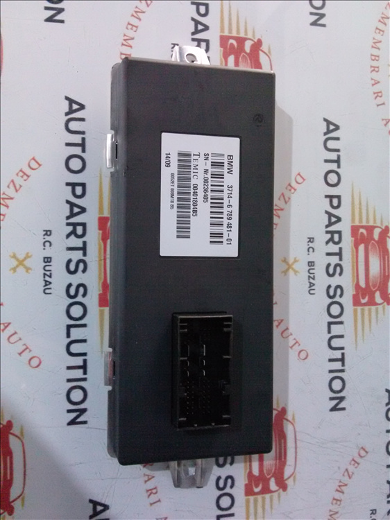 Calculator dynamic drive BMW X 6 3.0 D an fabr. 2009