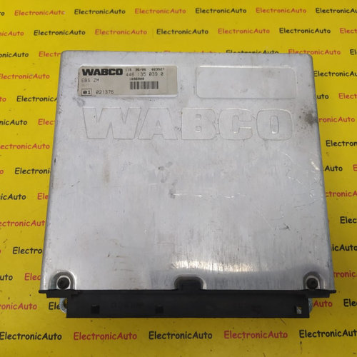 Calculator EBS DAF XF95, 4461350390