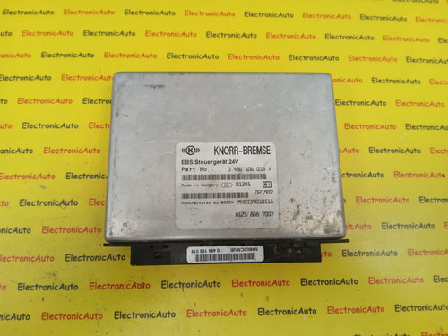 Calculator EBS MAN TGA 0486106018A, 81258087007