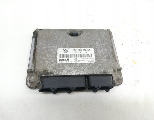 Calculator ECU 038906018GM Skoda Octavia 1 1.9 TDI an fab. 1999 - 2006