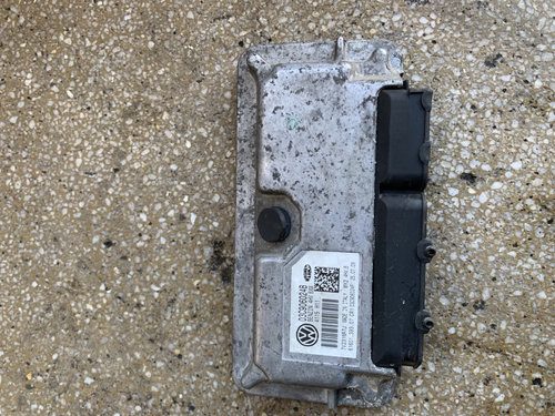 Calculator ECU 03C906024B 03C906024B Skoda Fabia 5J [2007 - 2010] Combi wagon 5-usi 1.4 MT (86 hp) I...
