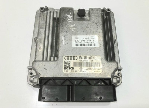 Calculator ECU 03g906016cl Audi A4 B7 [2004 - 2008]