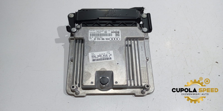 Calculator ECU 03g906016jd Audi A4 B7 [2004 - 2008]