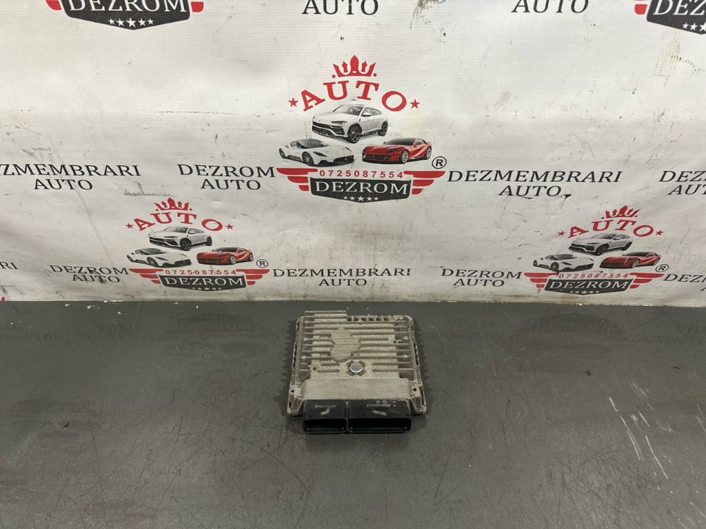 Calculator ECU 03L907425C VW Passat B7 1.6 TDi motor CAYC