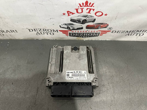 Calculator ECU 04L907309M VW Passat B8 Sedan 2.0 TDI 4motion DFEA 150 cai