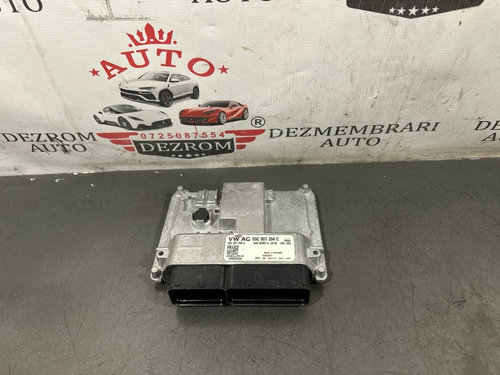 Calculator ECU 05C907394C (4400 KM) Audi A1 GB Sportback 1.0 TFSI DLAC 95 cai