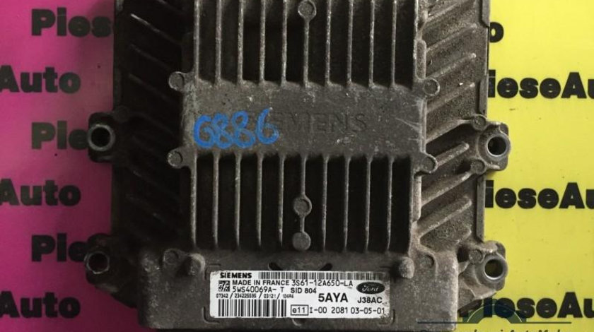 Calculator ecu 1.4 Ford Fiesta 5 (2001->) [JH_, JD_,MK6] 3s6112a650la