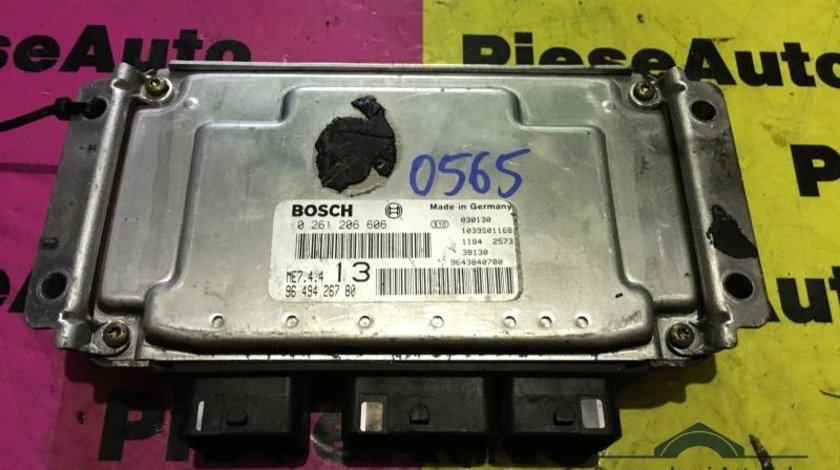 Calculator ecu 1.6 Citroen Xsara (1997-2005) [N1] 0261206606