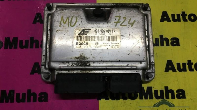 Calculator ecu 1.9 Ford Galaxy (2000-2005) 038906019fa