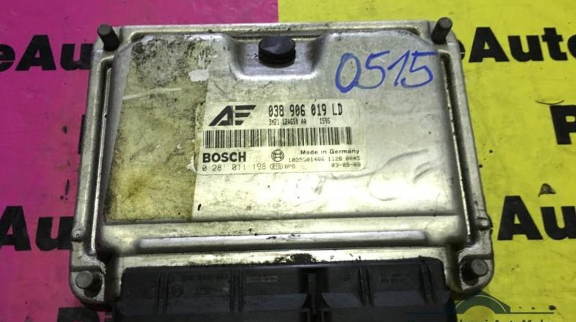 Calculator ecu 1.9 Ford Galaxy (2000-2005) 038906019ld