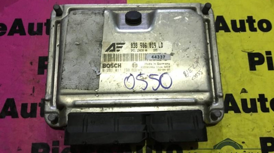 Calculator ecu 1.9 Ford Galaxy (2000-2005) 038906019ld