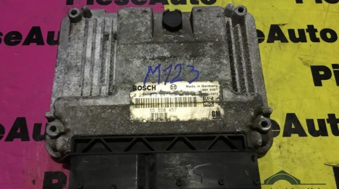 Calculator ecu 1.9 Opel Vectra C (2002-2005) 0281012247