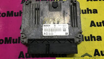 Calculator ecu 1.9 Opel Vectra C (2002-2005) 02810...