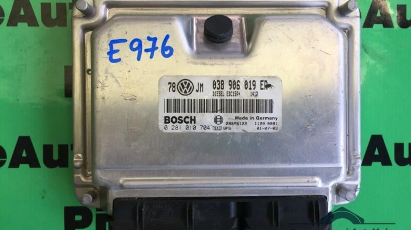 Calculator ecu 1.9 tdi Volkswagen Passat (2000-2005) 038 906 019 ER
