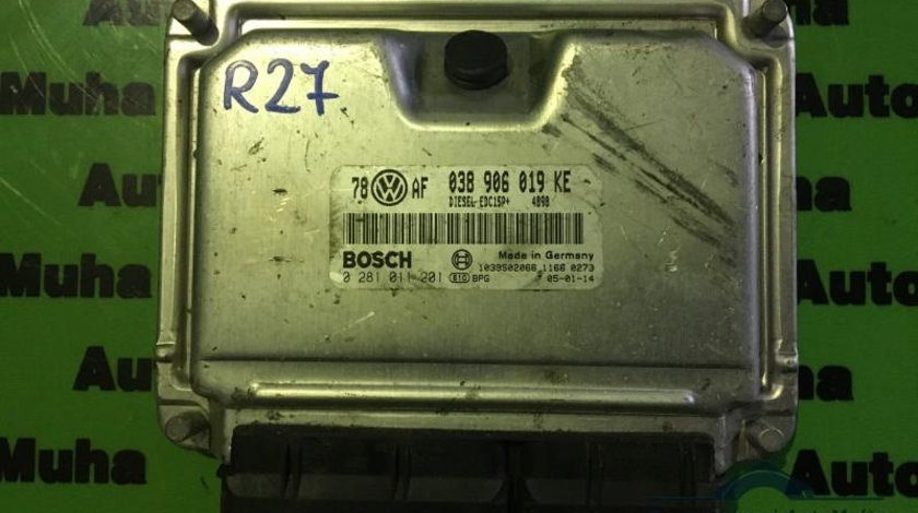 Calculator ecu 1.9 Volkswagen Passat (2000-2005) 038906019ke