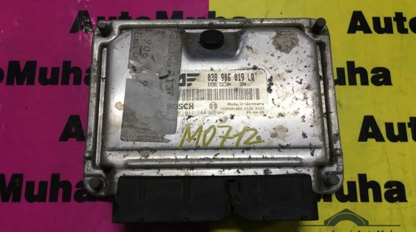 Calculator ecu 1.9 Volkswagen Sharan (2000-2010) 038906019lq