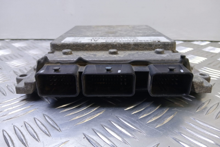 Calculator ECU 2.2 tdci 6C11-12A650-AL / 6C1112A650AL Ford Transit 3 [Facelift] [2006 - 2014]