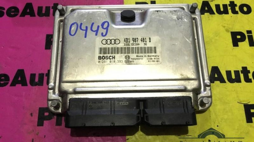 Calculator ecu 2.5 Audi A6 (1997-2004) [4B, C5] 4b1907401b