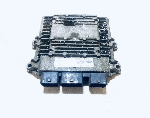 Calculator ECU 2N1A-12A650-AF Ford Fusion 1.4 TDCI an fab. 2002 - 2012