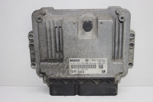 Calculator ECU 55198922 Opel Zafira B 1.9 CDTI an fab. 2005 - 2011