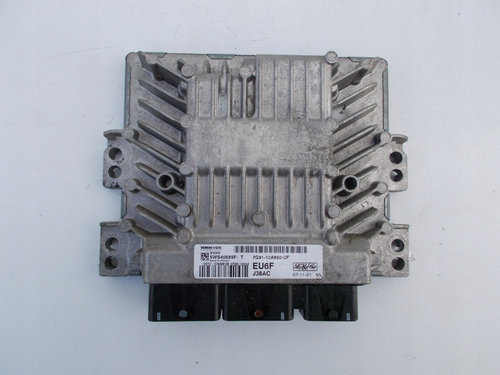 Calculator ECU 7G91-12A650-UF Ford Mondeo MK4 2.0 TDCI an fab. 2007 - 2015