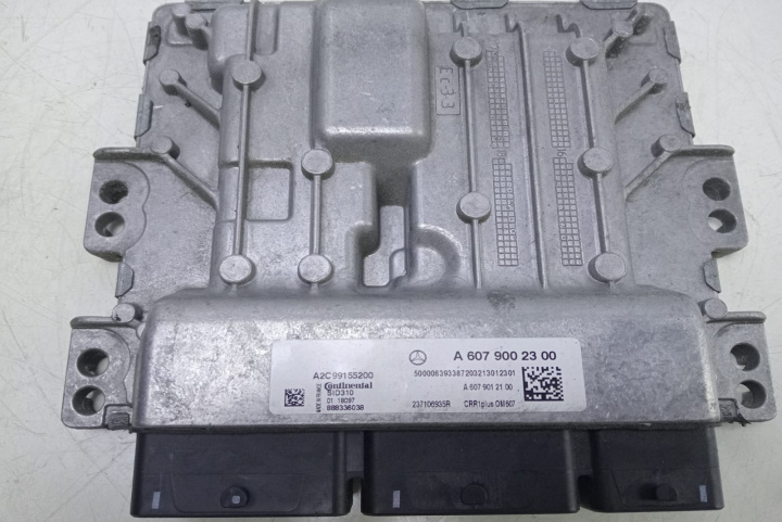 Calculator ECU A6079002300 Mercedes-Benz A-Class W176 [2012 - 2015]
