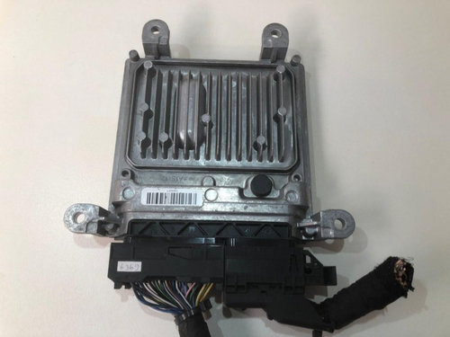 Calculator ECU a6519014502 Mercedes-Benz C-Class W205/S205/C205 [2014 - 2018]